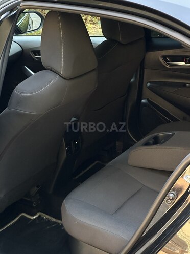 Toyota Corolla 2022, 125,000 km - 1.8 l - Bakı