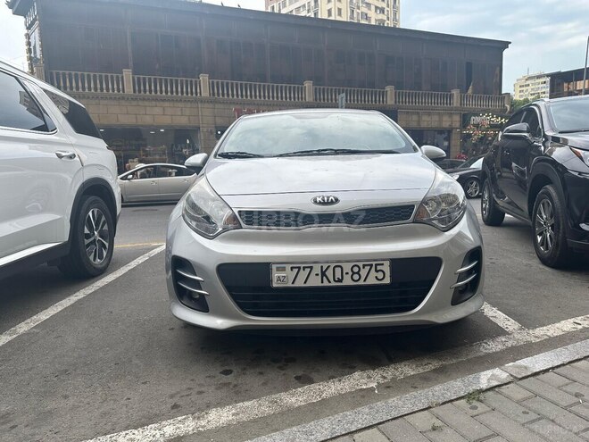 Kia Pride 2017, 100,000 km - 1.6 l - Bakı