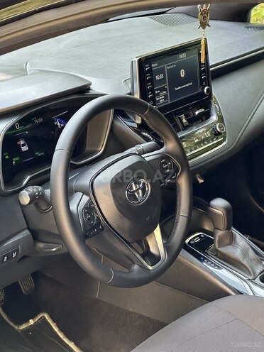 Toyota Corolla 2022, 125,000 km - 1.8 l - Bakı