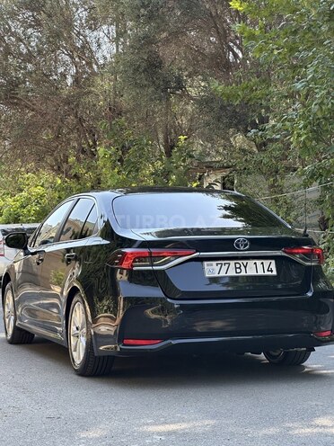 Toyota Corolla 2022, 125,000 km - 1.8 l - Bakı