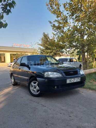 Chery Amulet (A15) 2008, 358,000 km - 1.6 l - Şirvan