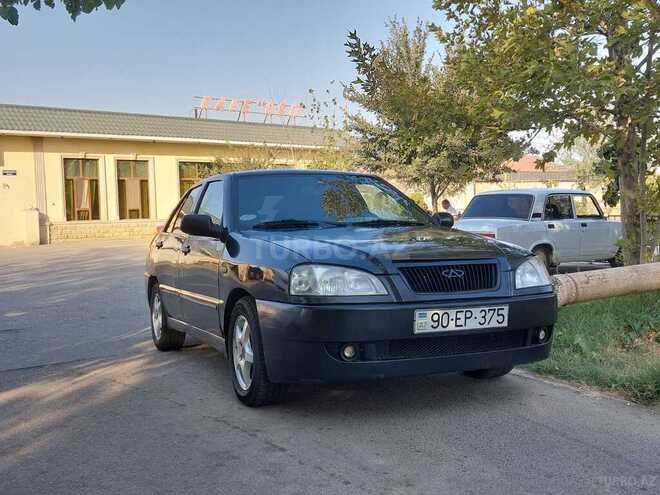 Chery Amulet (A15) 2008, 358,000 km - 1.6 l - Şirvan