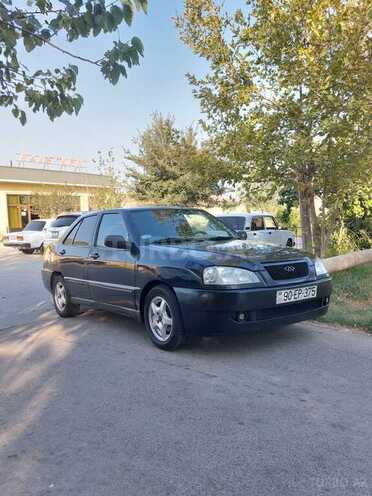 Chery Amulet (A15) 2008, 358,000 km - 1.6 l - Şirvan