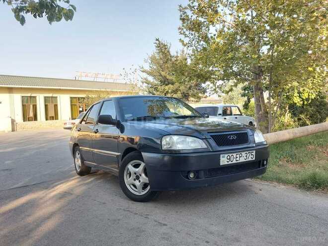 Chery Amulet (A15) 2008, 358,000 km - 1.6 l - Şirvan