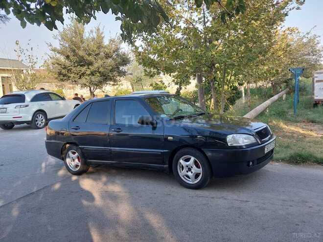 Chery Amulet (A15) 2008, 358,000 km - 1.6 l - Şirvan