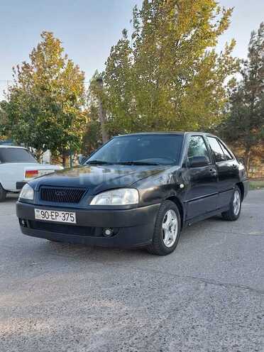 Chery Amulet (A15) 2008, 358,000 km - 1.6 l - Şirvan