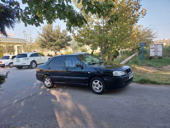 Chery Amulet (A15) 2008, 358,000 km - 1.6 l - Şirvan