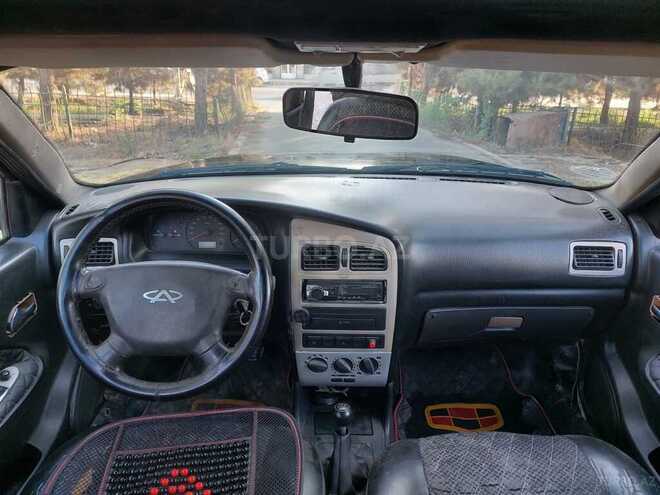 Chery Amulet (A15) 2008, 358,000 km - 1.6 l - Şirvan