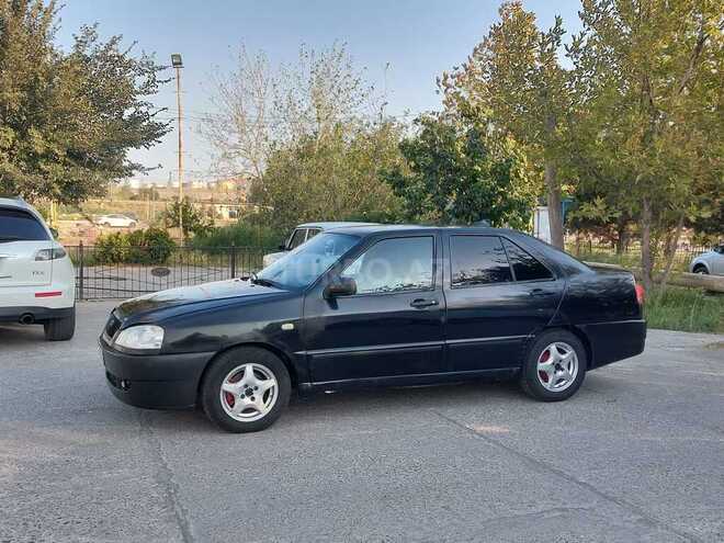 Chery Amulet (A15) 2008, 358,000 km - 1.6 l - Şirvan