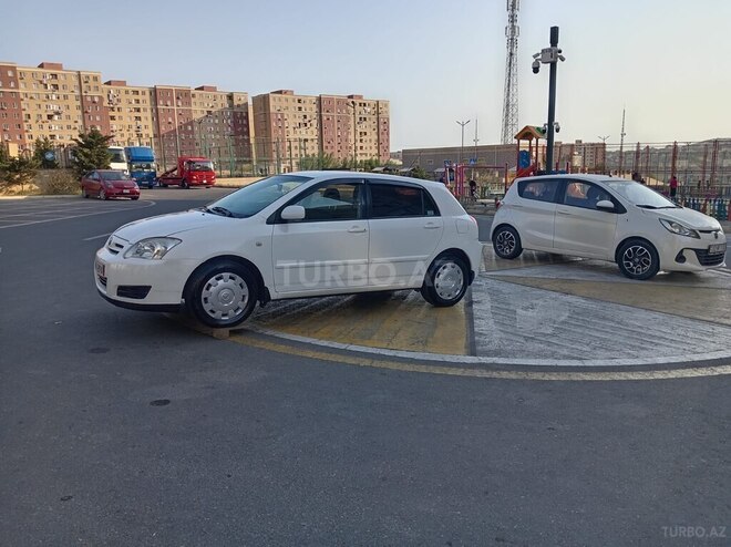 Toyota Corolla 2006, 176,500 km - 1.4 l - Bakı