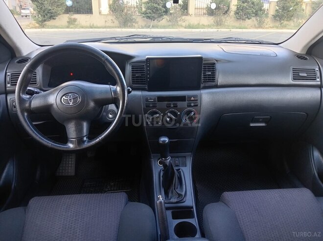 Toyota Corolla 2006, 176,500 km - 1.4 l - Bakı