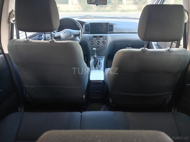 Toyota Corolla 2006, 176,500 km - 1.4 l - Bakı
