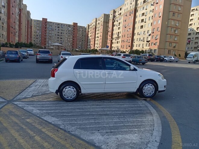 Toyota Corolla 2006, 176,500 km - 1.4 l - Bakı