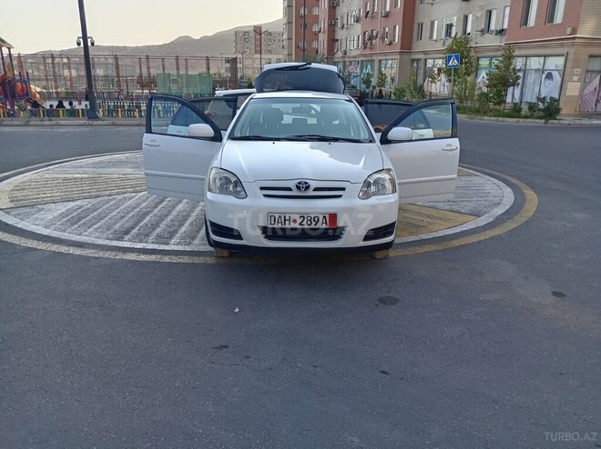 Toyota Corolla 2006, 176,500 km - 1.4 l - Bakı