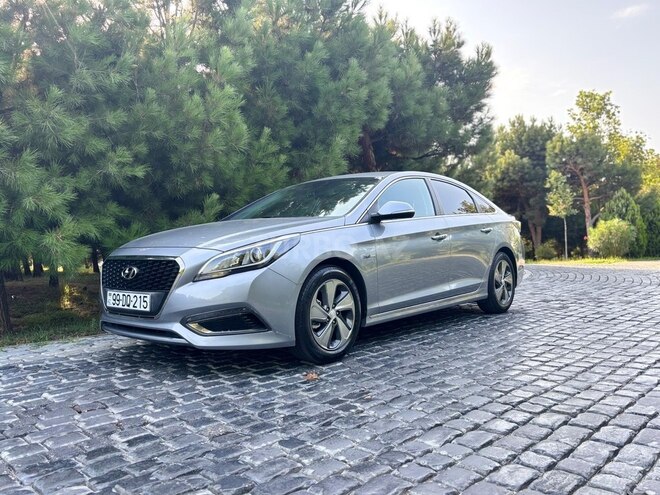 Hyundai Sonata 2016, 146,210 km - 2.0 л - Bakı