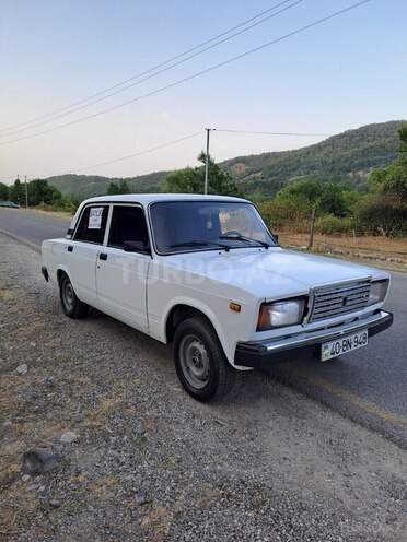 LADA (VAZ) 2107 2002, 120,000 km - 1.6 l - Quba