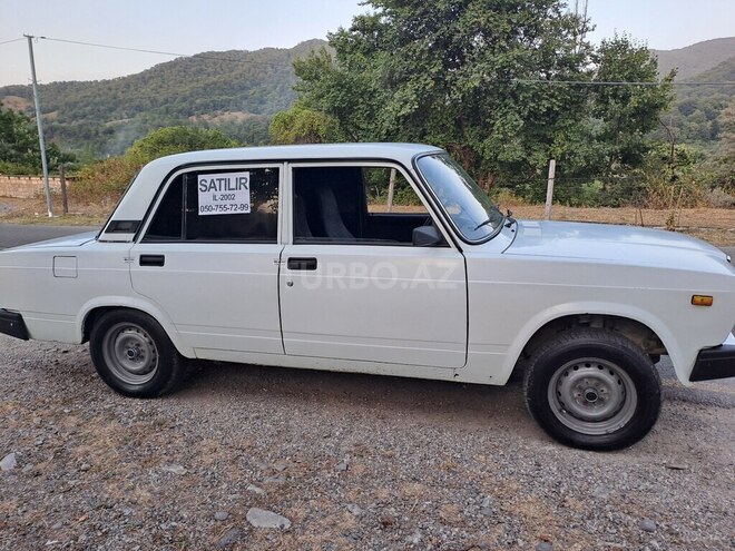LADA (VAZ) 2107 2002, 120,000 km - 1.6 l - Quba