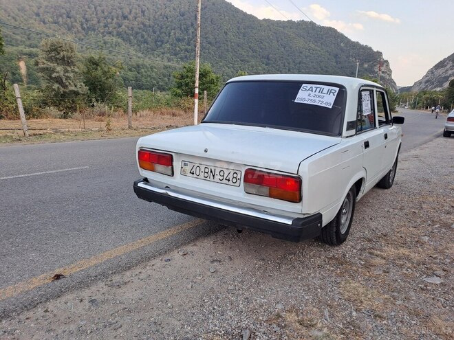 LADA (VAZ) 2107 2002, 120,000 km - 1.6 l - Quba