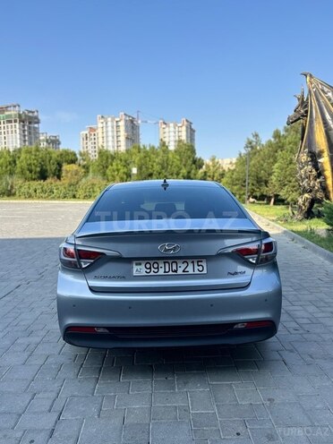 Hyundai Sonata 2016, 146,210 km - 2.0 л - Bakı