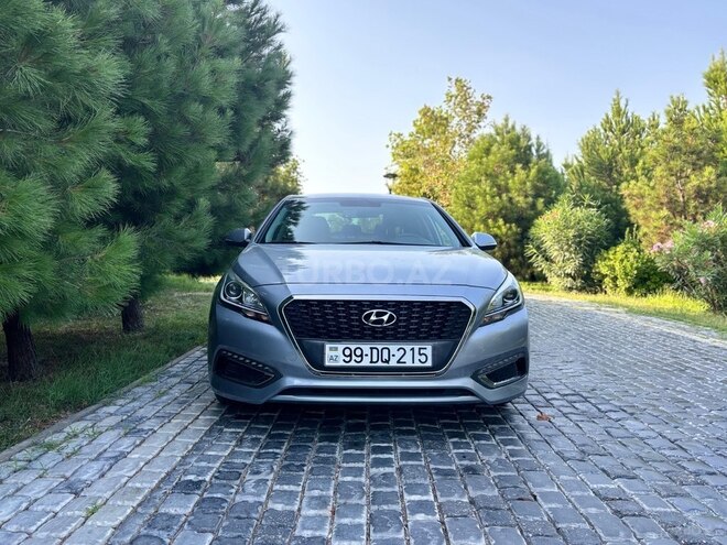 Hyundai Sonata 2016, 146,210 km - 2.0 л - Bakı