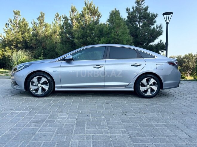 Hyundai Sonata 2016, 146,210 km - 2.0 л - Bakı