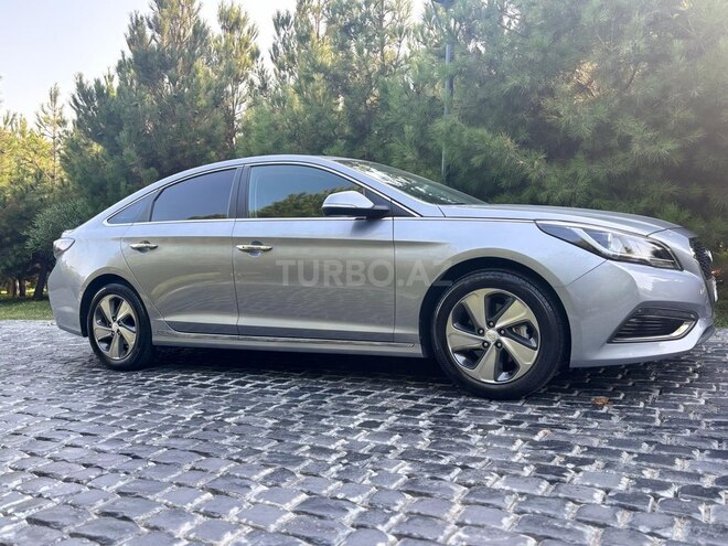 Hyundai Sonata 2016, 146,210 km - 2.0 л - Bakı