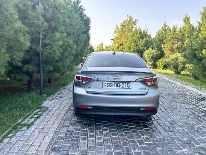 Hyundai Sonata 2016, 146,210 km - 2.0 л - Bakı