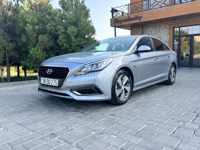 Hyundai Sonata 2016, 146,210 km - 2.0 л - Bakı