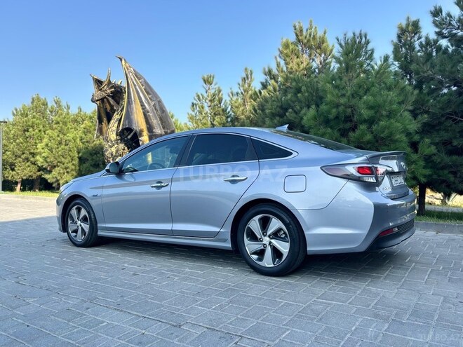 Hyundai Sonata 2016, 146,210 km - 2.0 л - Bakı