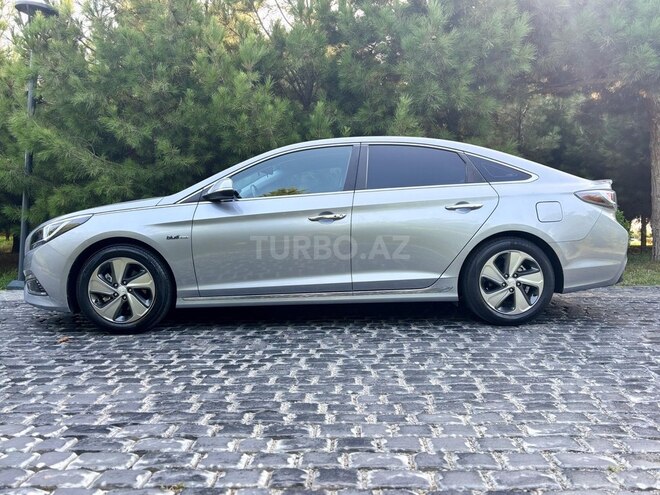 Hyundai Sonata 2016, 146,210 km - 2.0 л - Bakı