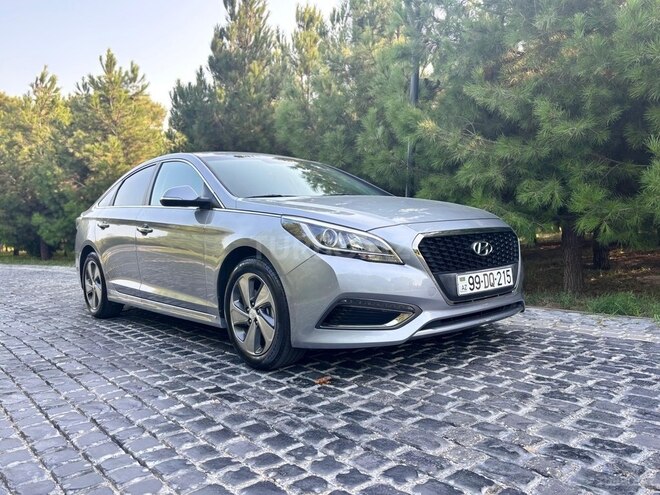 Hyundai Sonata 2016, 146,210 km - 2.0 л - Bakı