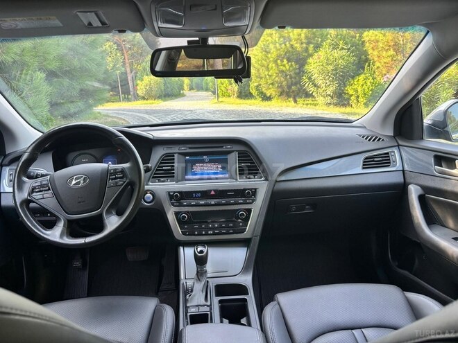 Hyundai Sonata 2016, 146,210 km - 2.0 л - Bakı