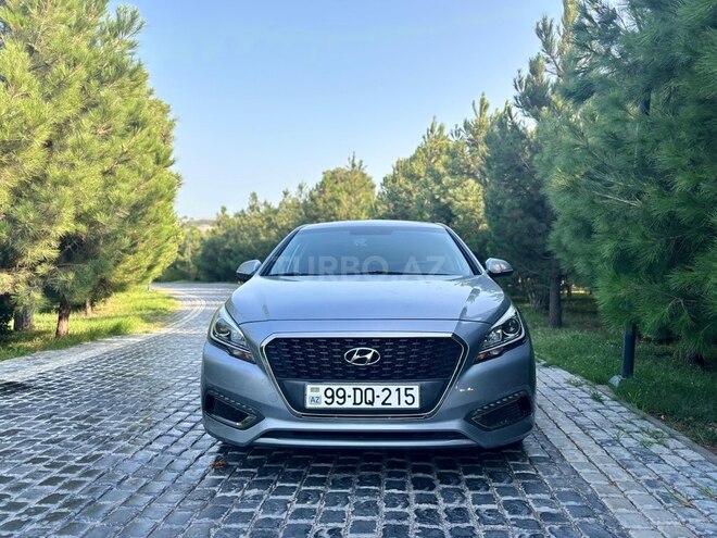 Hyundai Sonata 2016, 146,210 km - 2.0 л - Bakı
