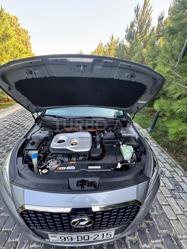 Hyundai Sonata 2016, 146,210 km - 2.0 л - Bakı