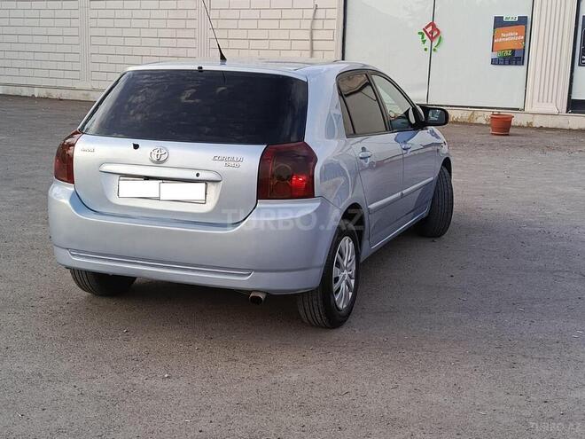 Toyota Corolla 2005, 211,245 km - 1.4 л - Bərdə
