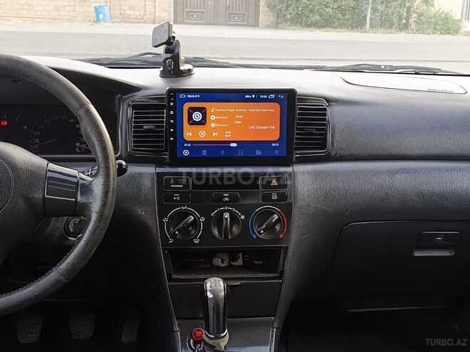 Toyota Corolla 2005, 211,245 km - 1.4 л - Bərdə
