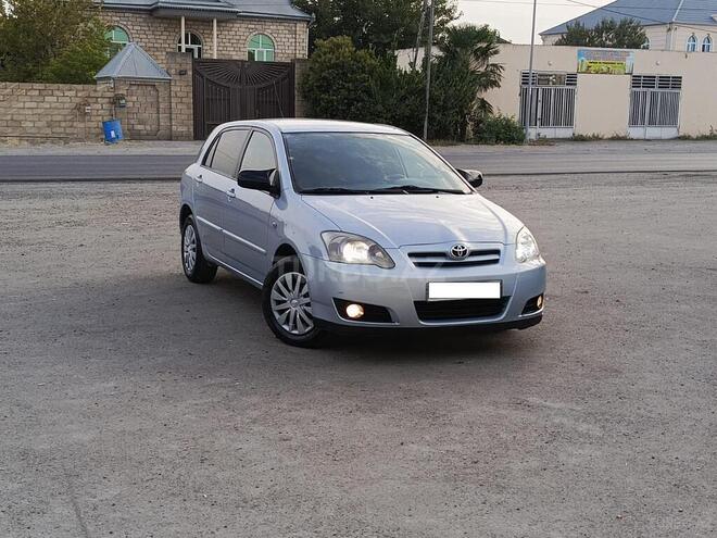 Toyota Corolla 2005, 211,245 km - 1.4 л - Bərdə