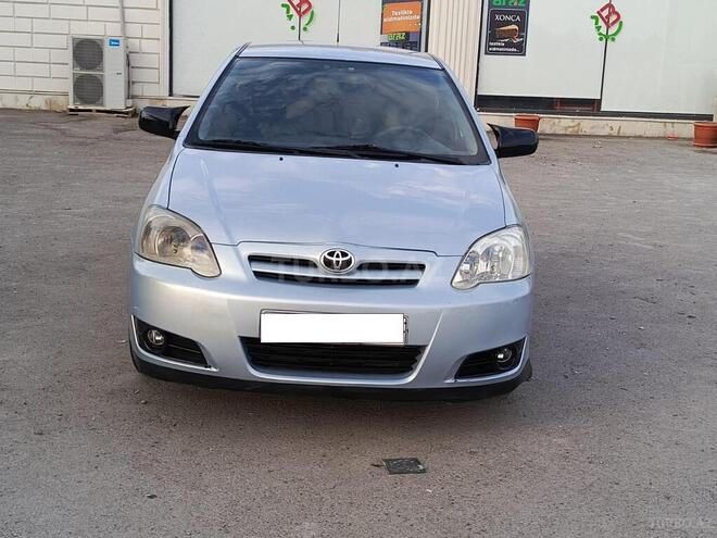 Toyota Corolla 2005, 211,245 km - 1.4 л - Bərdə