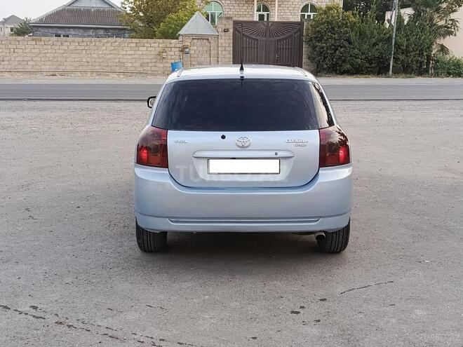 Toyota Corolla 2005, 211,245 km - 1.4 л - Bərdə