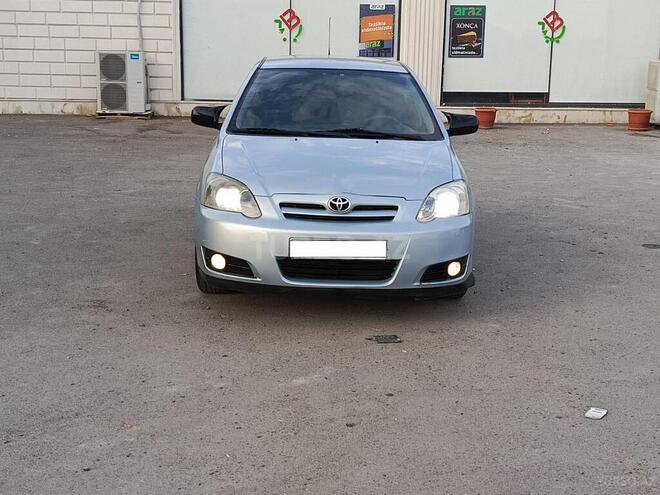 Toyota Corolla 2005, 211,245 km - 1.4 л - Bərdə