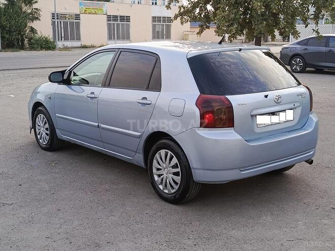 Toyota Corolla 2005, 211,245 km - 1.4 л - Bərdə