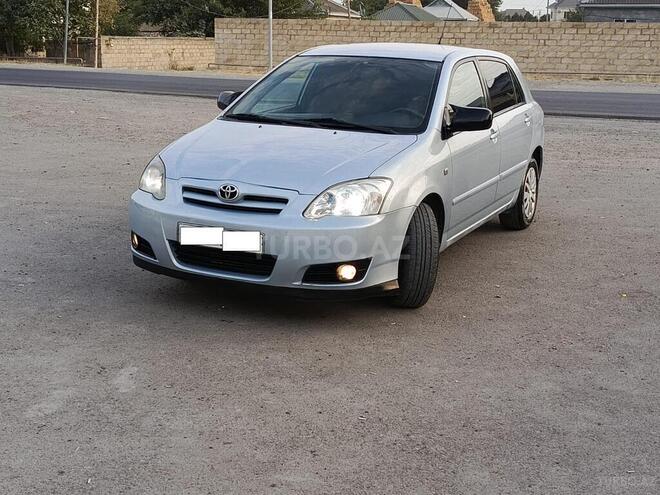 Toyota Corolla 2005, 211,245 km - 1.4 л - Bərdə