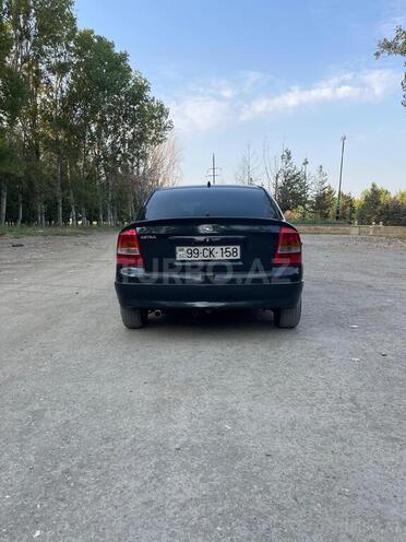 Opel Astra 1998, 136,000 km - 1.6 l - Yevlax
