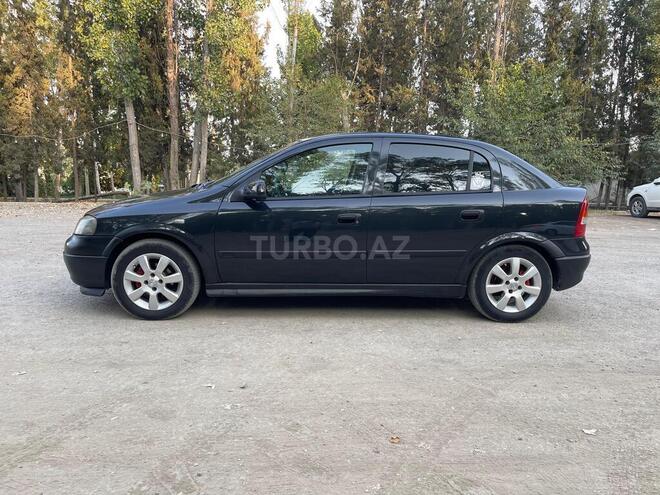 Opel Astra 1998, 136,000 km - 1.6 l - Yevlax
