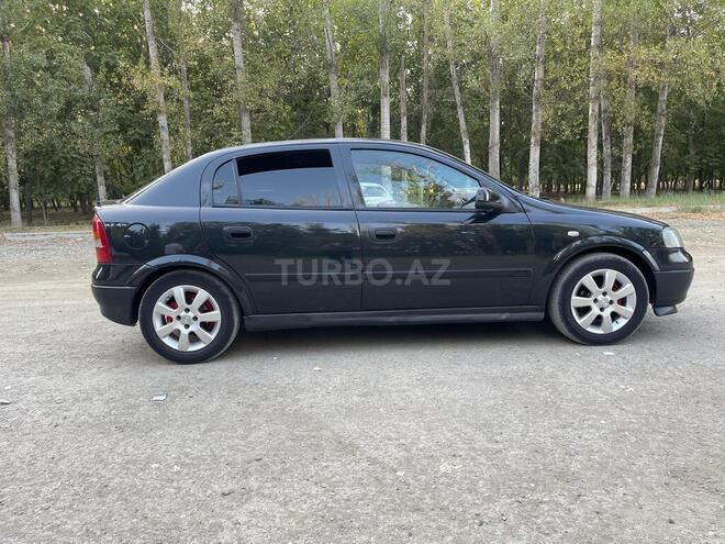 Opel Astra 1998, 136,000 km - 1.6 l - Yevlax