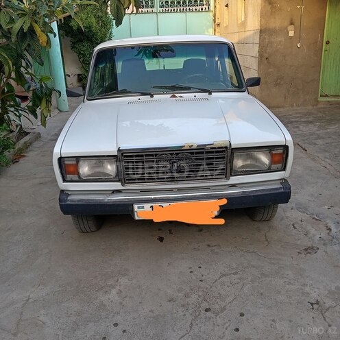 LADA (VAZ) 2107 2003, 13,394 km - 1.6 l - Ağstafa