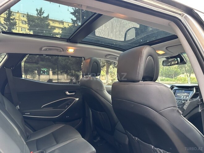 Hyundai Santa Fe 2016, 104,000 km - 2.0 l - Bakı