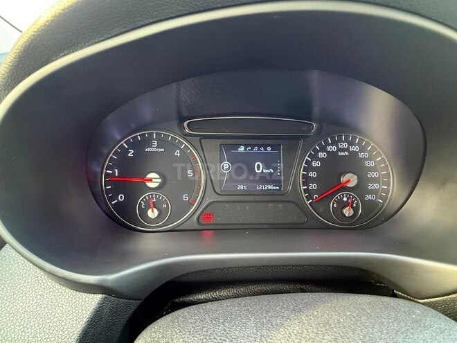 Kia Sorento 2016, 123,000 km - 2.0 l - Bakı