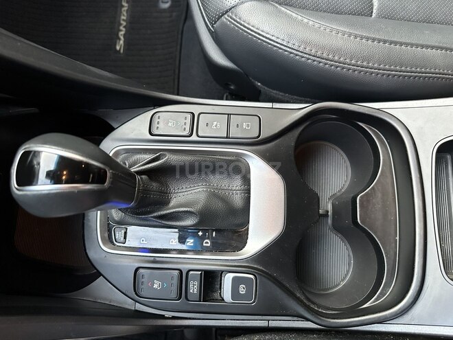 Hyundai Santa Fe 2016, 104,000 km - 2.0 l - Bakı