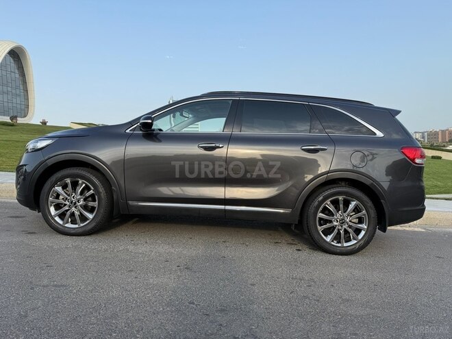 Kia Sorento 2016, 123,000 km - 2.0 l - Bakı